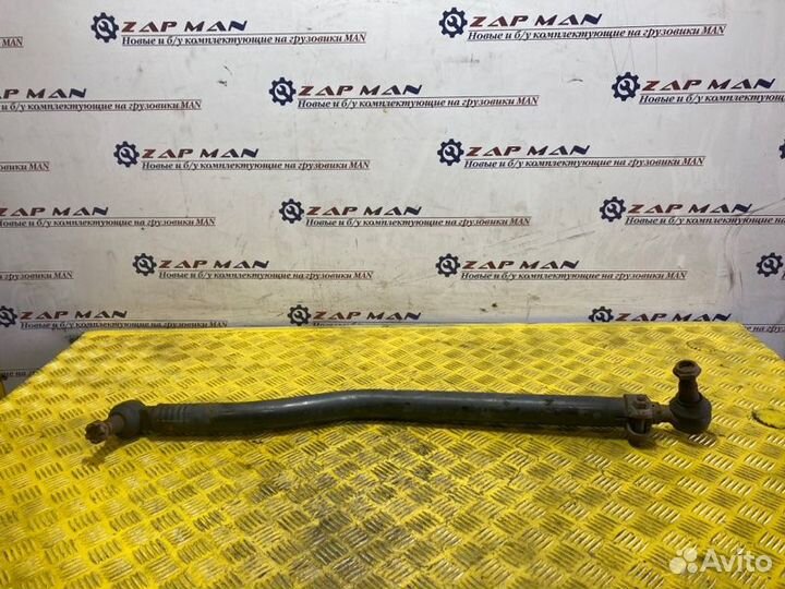 Тяга рулевая продольная Man Tgx