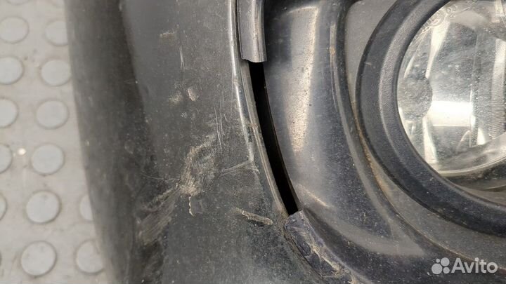 Бампер передний BMW 3 F30