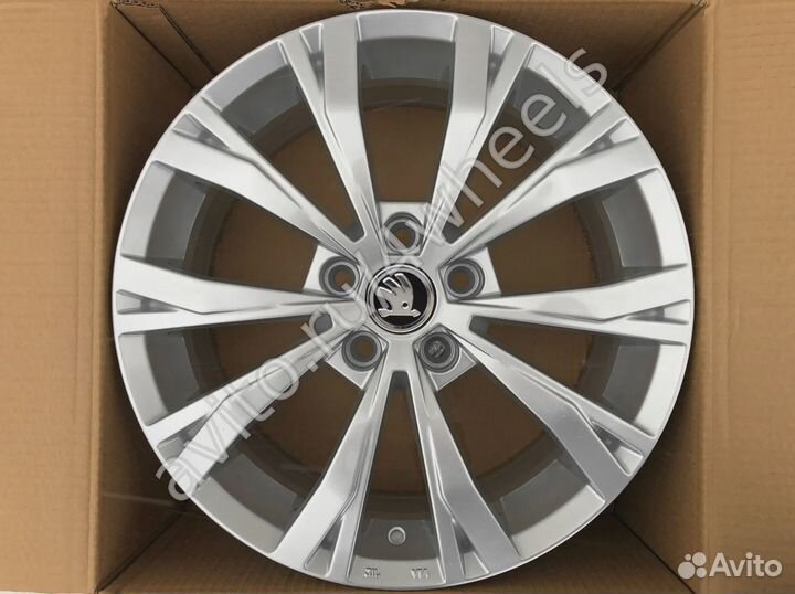 Диски на Шкода Карок R17