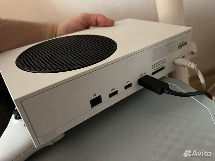Xbox series s