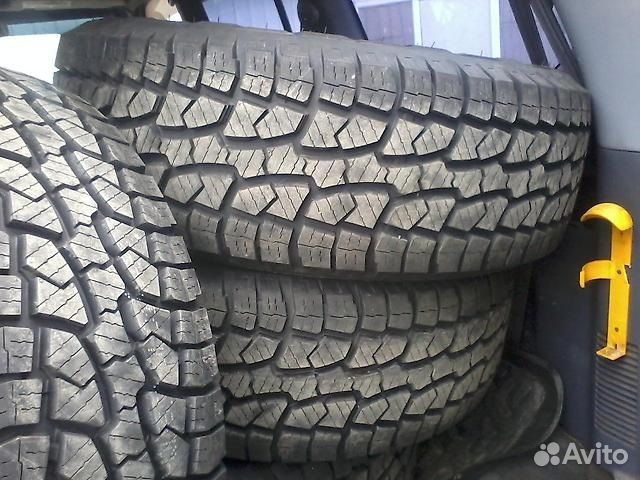 Goodride SL369 A/T 225/70 R16