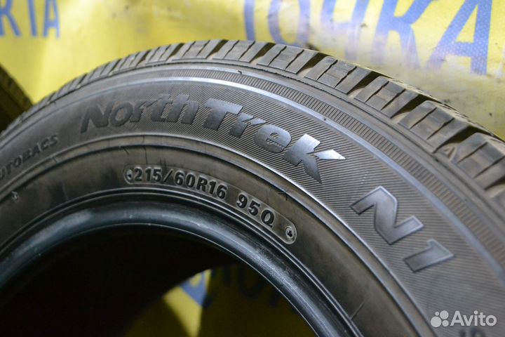 Northtrek N1 215/60 R16