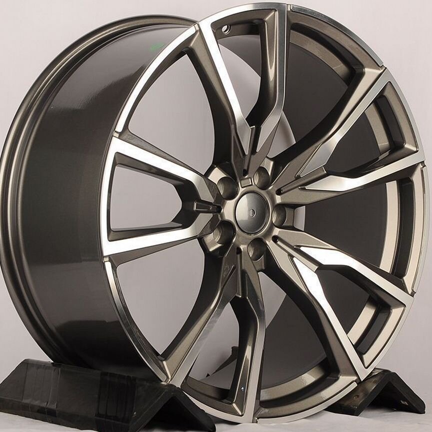 Литые диски Extreme Shina 11×R22 5×112