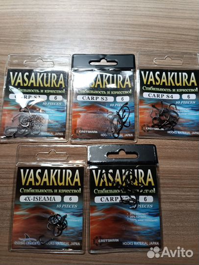 Крючки, вертлюжки, застежки