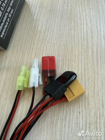 Зарядное устройство для rc моделей