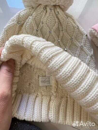 Комплекты и шапки 1-5лет