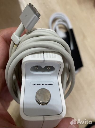 Адаптер питания apple macbook 60w magsafe2