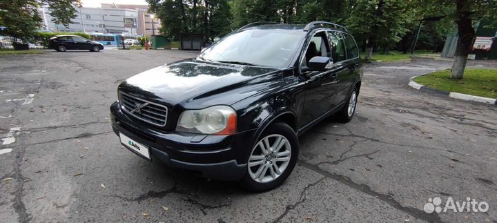 Volvo XC90 2.4 AT, 2008, 319 000 км