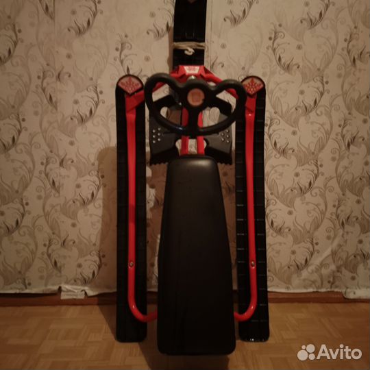 Детский снегокат