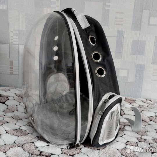 Переноска для питомца