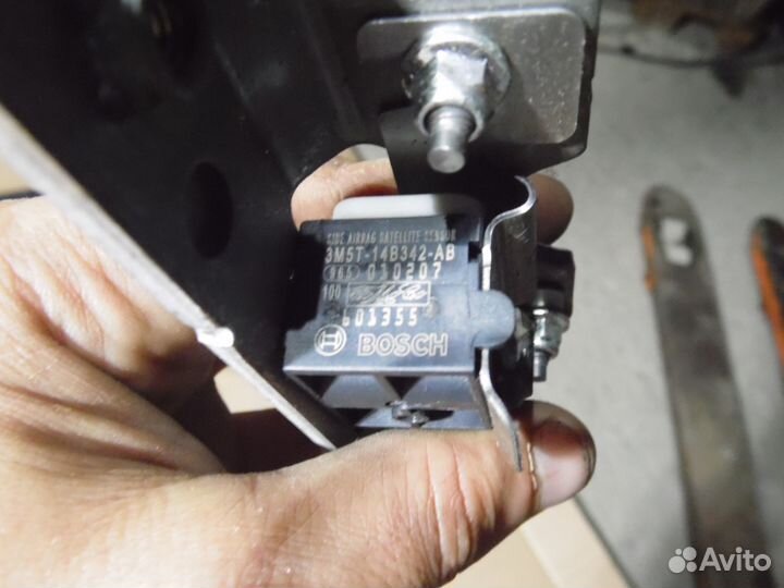 Датчики удара AIR BAG Ленд Ровер Рендж Ровер l322