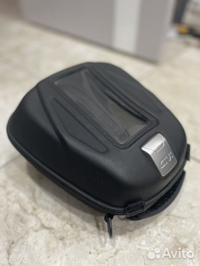 Сумка на бак givi ST602 Tanklock Sport-T Range 4л