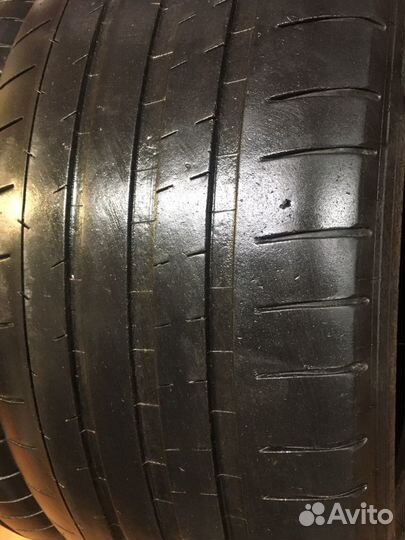 Michelin Pilot Sport 3 255/45 R19
