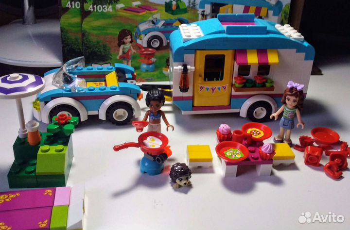 Lego Friends 41034