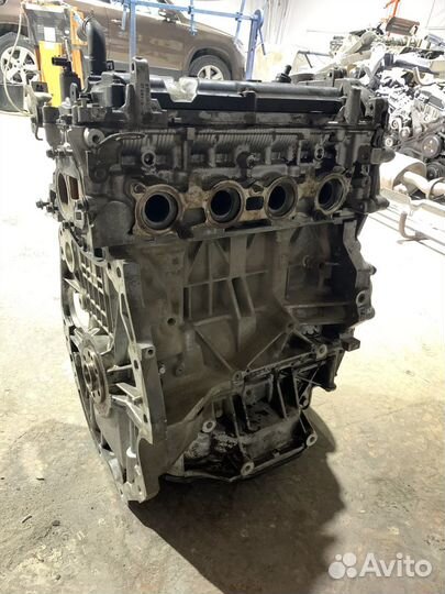 Двигатель MR 20