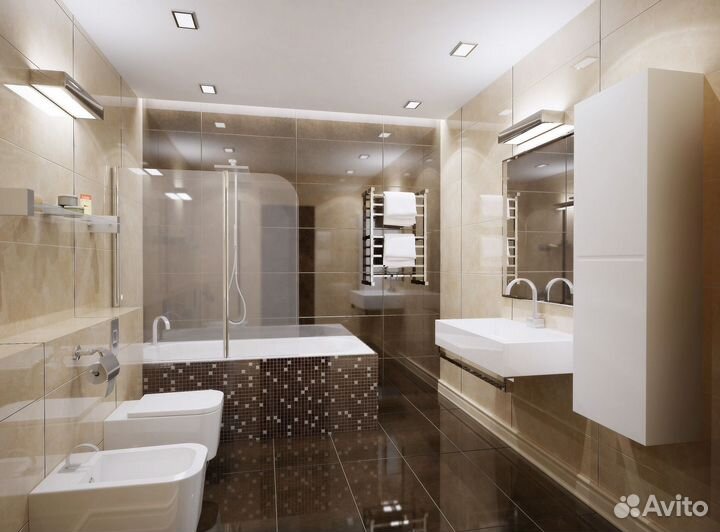 Ремонт домов под ключ