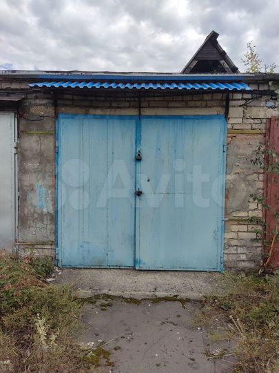 Гараж, 16 м²