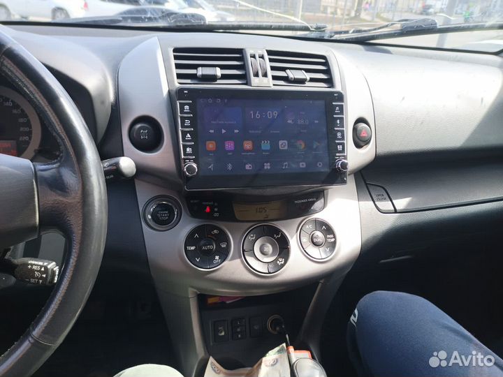 Магнитола для Toyota Rav 4 2006-2011