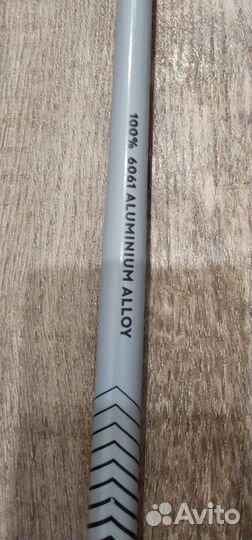 Лыжи беговые детские 130 с палками