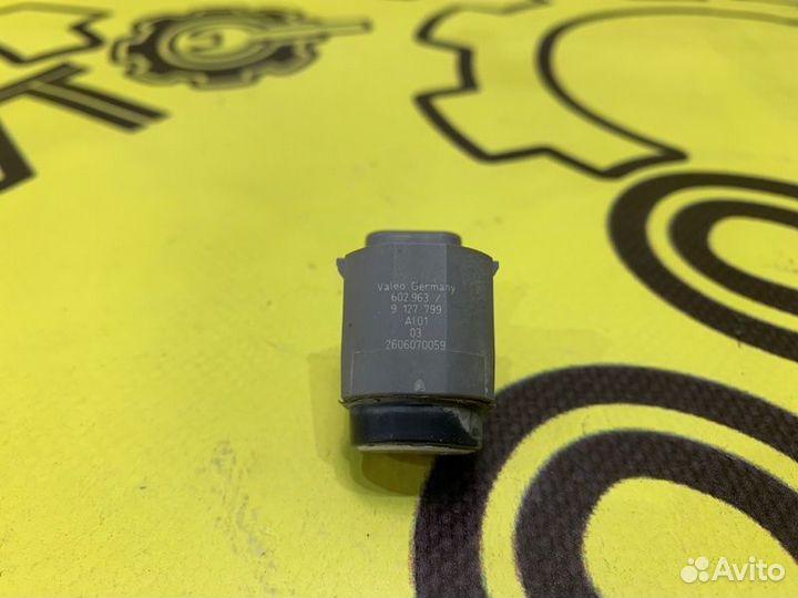 Датчик парктроника передний Bmw X5 E70