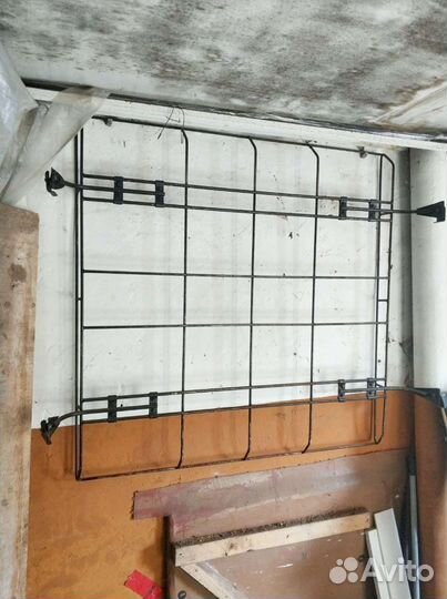 Багажник на крышу для ваз 2104