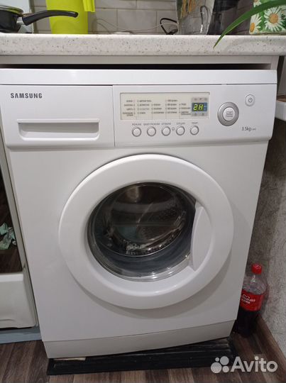 Стиральная машина samsung