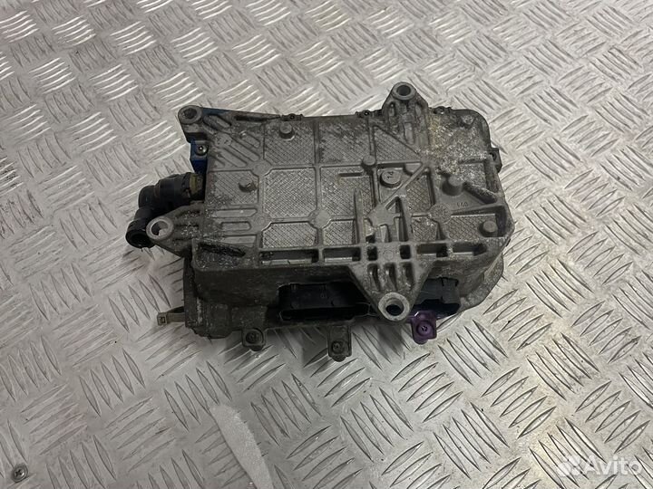 Блок управления роботизированной коробкой Opel