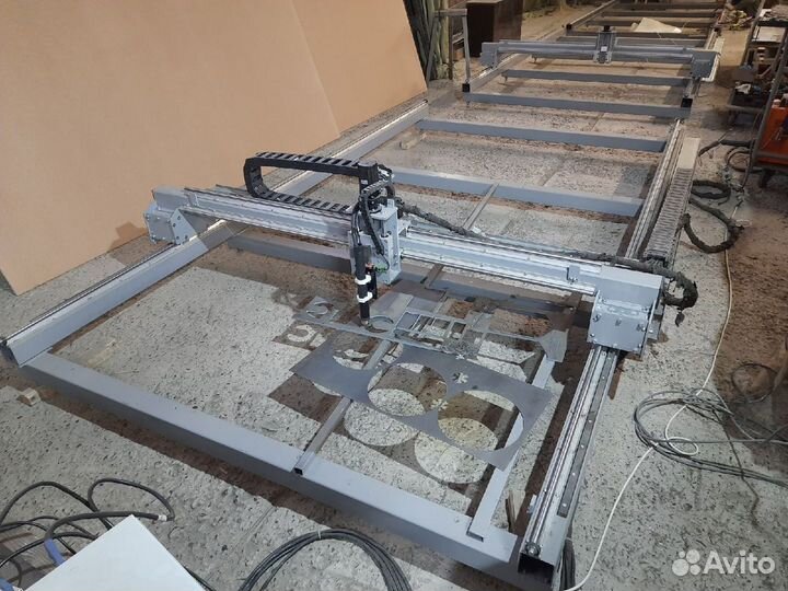 Станок с чпу