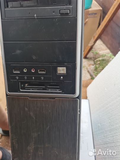 Системный блок