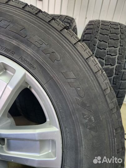 Goodyear Wrangler IP/N 265/65 R17 112Q