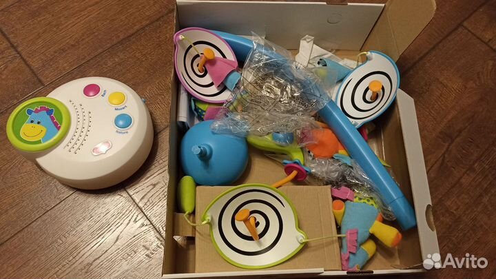 Мобиль Tiny Love