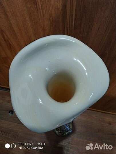 Ваза напольная высокая