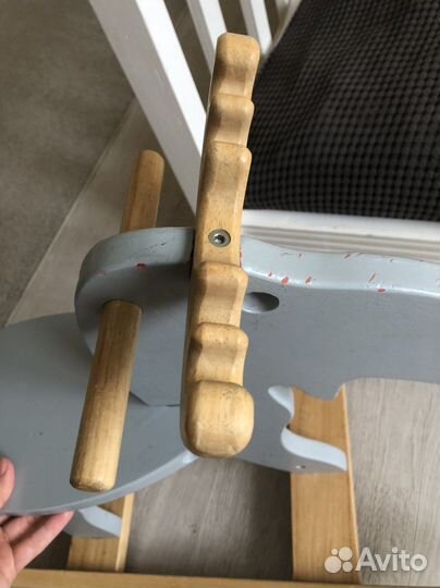 Качалка олень IKEA