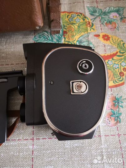 Видеокамера Кварц 2 М