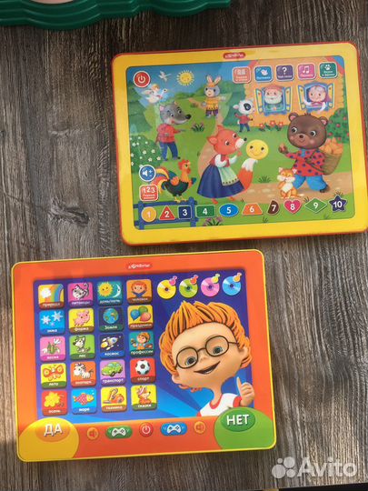 Планшеты детские