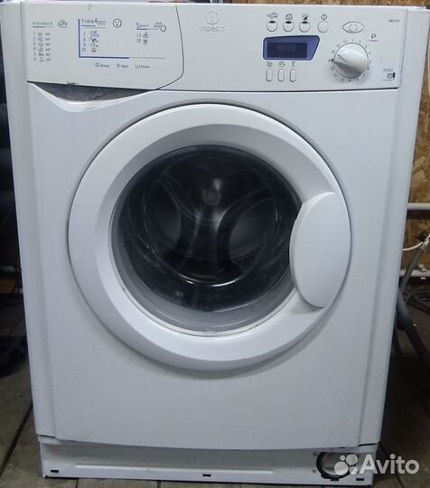 Стиральная машина indesit 5кг
