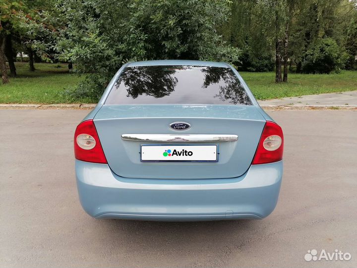 Ford Focus 1.8 МТ, 2008, 37 000 км