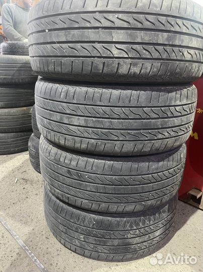 Michelin Primacy LC 215/55 R17