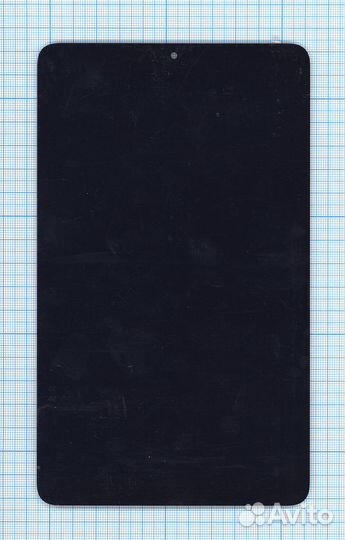 Дисплей Xiaomi MiPad 4 черный