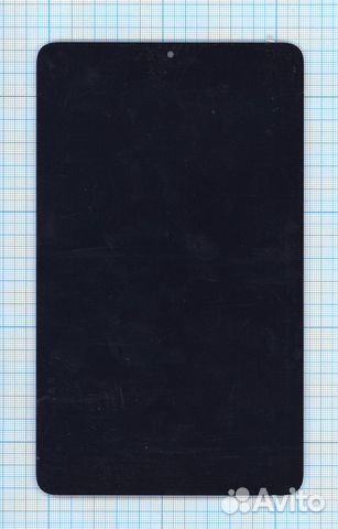 Дисплей Xiaomi MiPad 4 черный