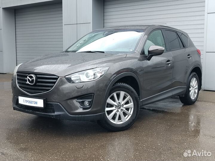 Mazda CX-5 2.0 AT, 2015, 222 320 км