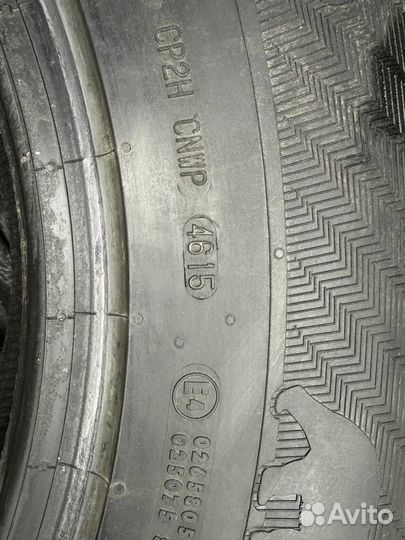 Gislaved NordFrost 100 SUV 265/65 R17