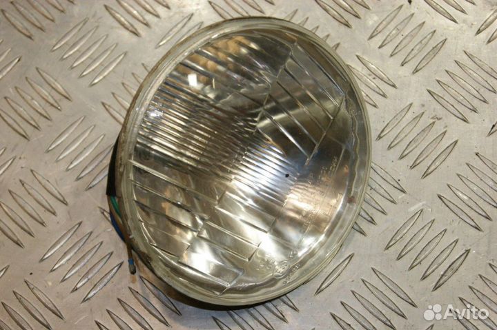 Фара alpha 50