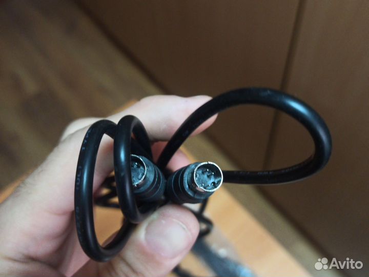 Кабель компьютерный видеокарты