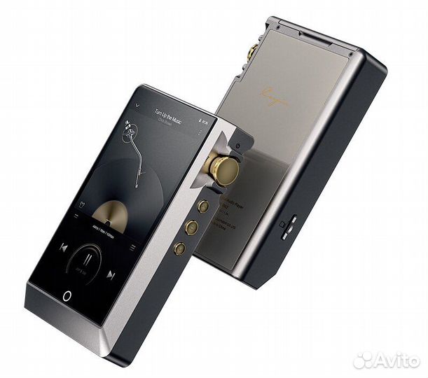 Cayin N6II-Ti R-2R Titanium Limited Edition