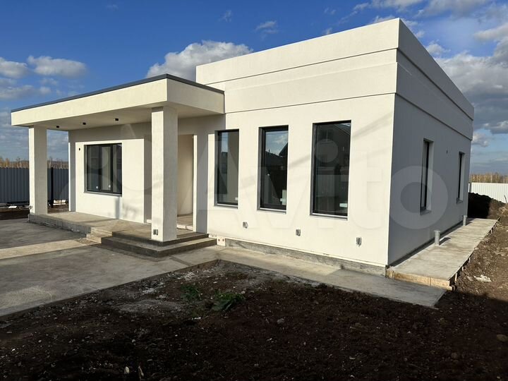 Дом 93 м² на участке 7,1 сот.