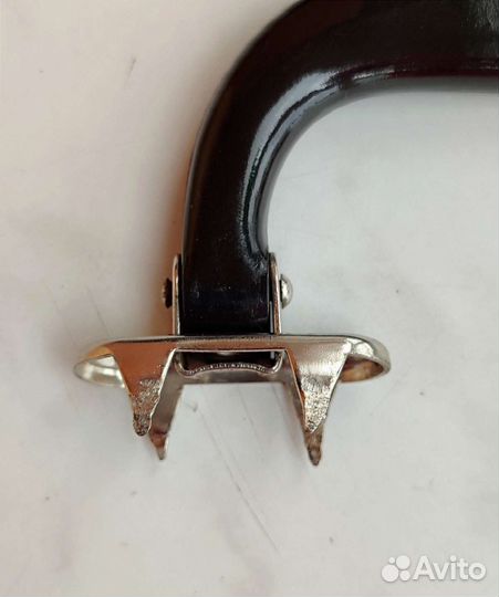 Ручка винтажная для чемодана СССР