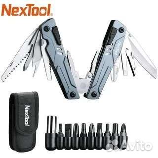 Мультитул Xiaomi Nextool Sailor Pro 14 в 1, Новый