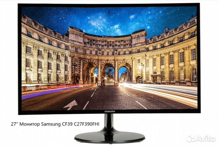 Новые мониторы 24