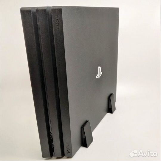 Вертикальная подставка/ноги/ножки для PS4 Pro